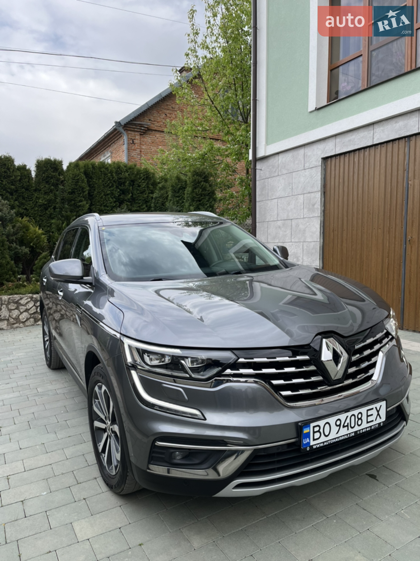 2020 Renault Koleos - мініатюра 6