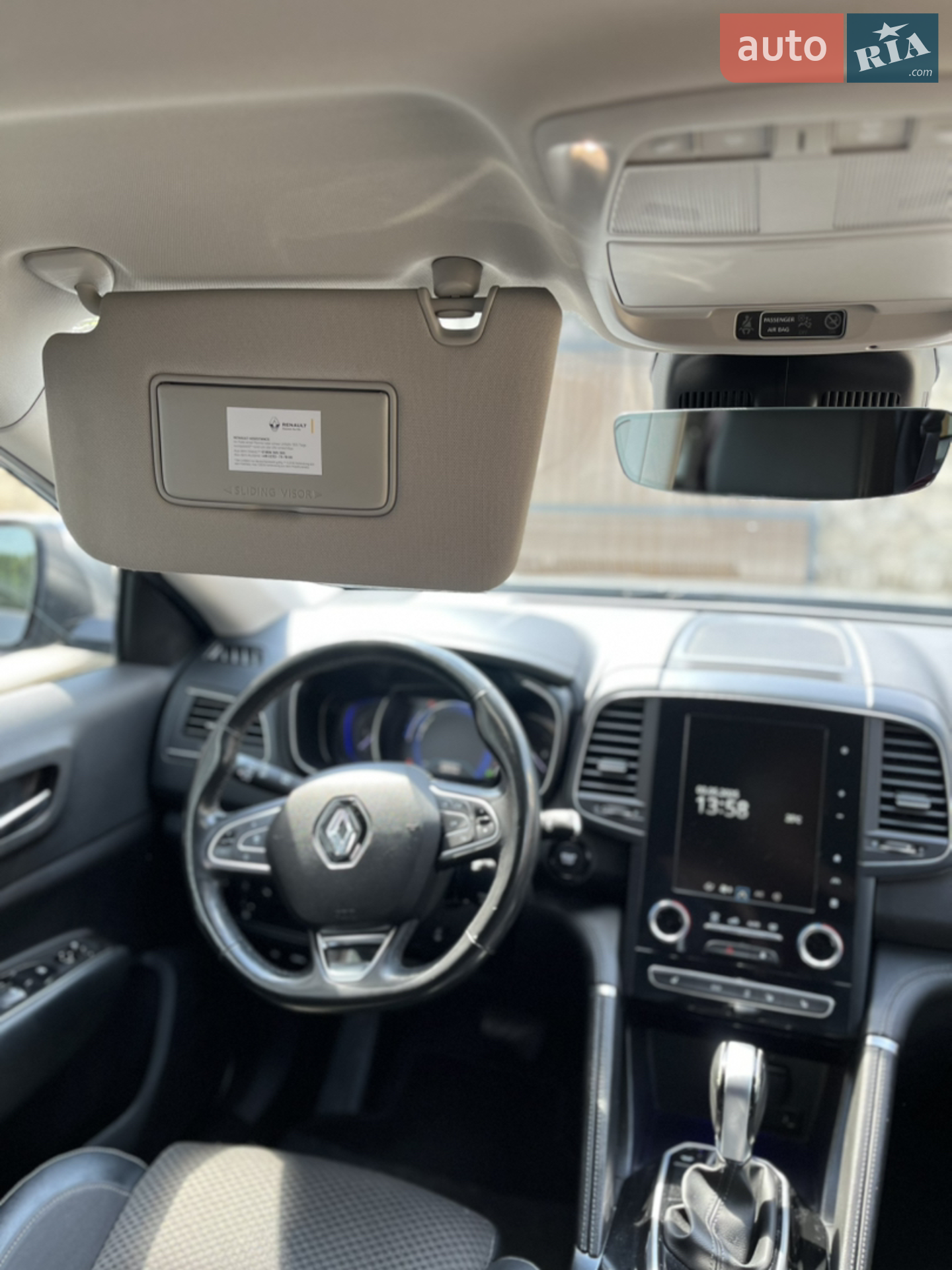 2020 Renault Koleos - мініатюра 16