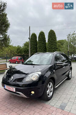 Внедорожник / Кроссовер Renault Koleos 2009 в 