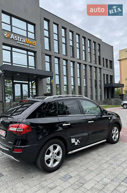 Внедорожник / Кроссовер Renault Koleos 2009 в 