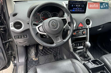 Внедорожник / Кроссовер Renault Koleos 2009 в 