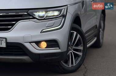 Позашляховик / Кросовер Renault Koleos 2017 в 