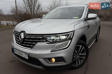Позашляховик / Кросовер Renault Koleos 2017 в 