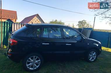 Позашляховик / Кросовер Renault Koleos 2010 в 