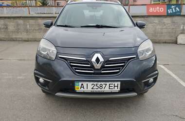 Внедорожник / Кроссовер Renault Koleos 2015 в Виннице