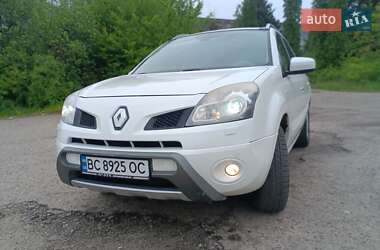 Внедорожник / Кроссовер Renault Koleos 2008 в Новом Роздоле