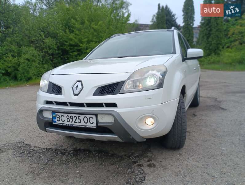 Renault Koleos 2008