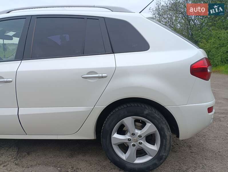 Позашляховик / Кросовер Renault Koleos 2008 в Новому Розділі фото 8 Позашляховик / Кросовер Renault Koleos 2008 в Новому Розділі