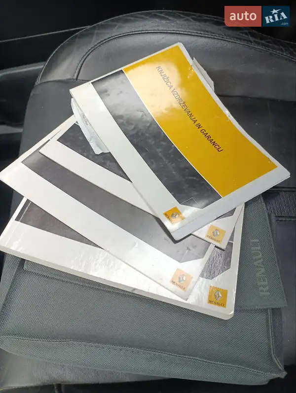 Позашляховик / Кросовер Renault Koleos 2008 в Новому Розділі документ 4 фото Позашляховик / Кросовер Renault Koleos 2008 в Новому Розділі документ