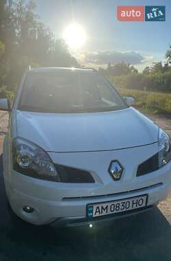 Позашляховик / Кросовер Renault Koleos 2009 в Житомирі