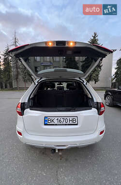 Внедорожник / Кроссовер Renault Koleos 2011 в 