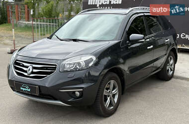 Внедорожник / Кроссовер Renault Koleos 2012 в 