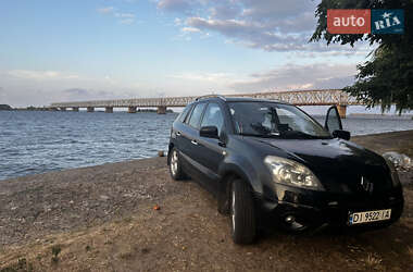 Внедорожник / Кроссовер Renault Koleos 2008 в Черкассах