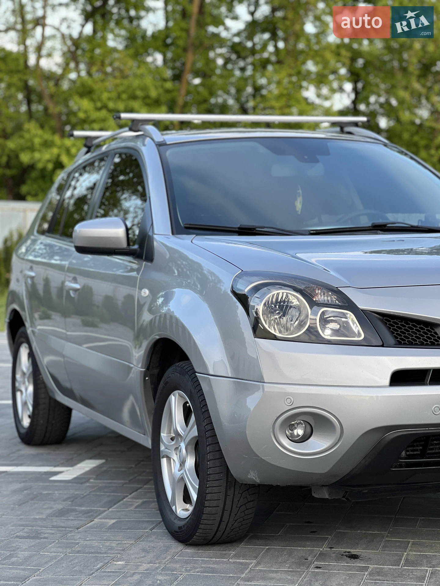 2010 Renault Koleos - мініатюра 3