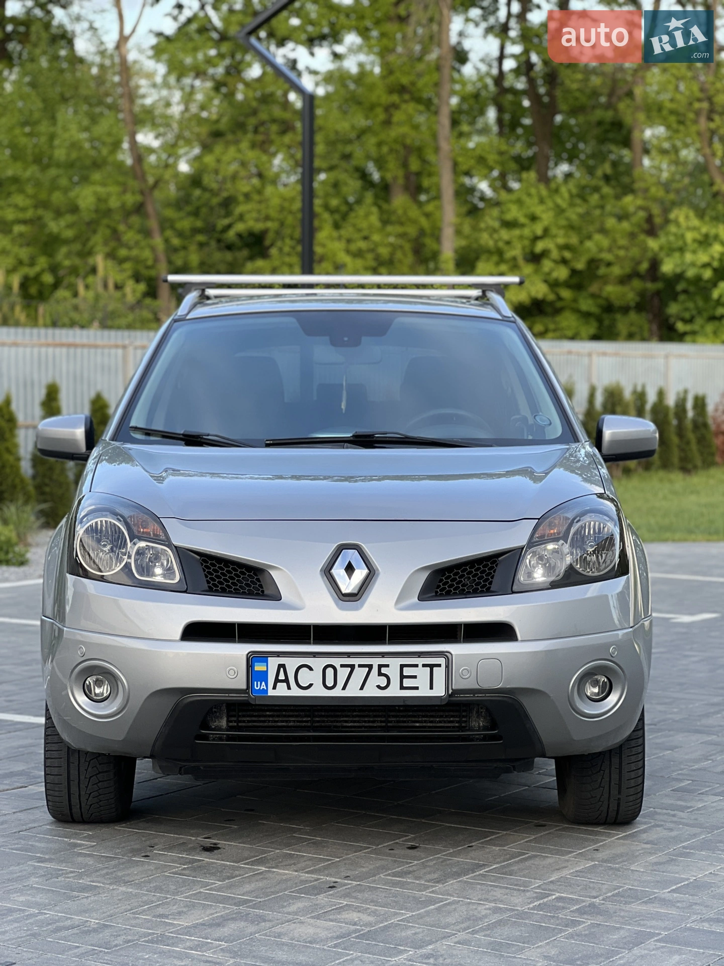 2010 Renault Koleos - мініатюра 4