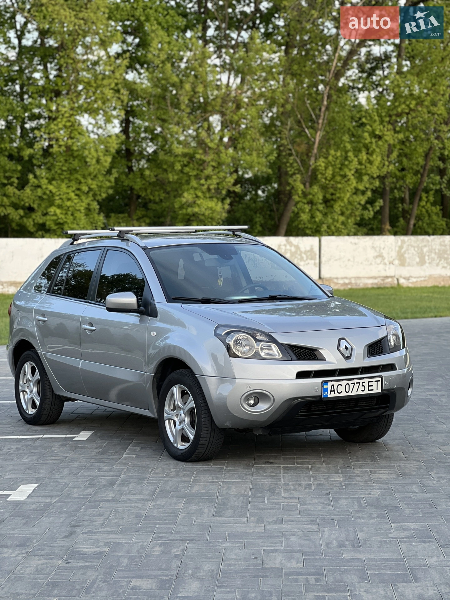2010 Renault Koleos - мініатюра 2