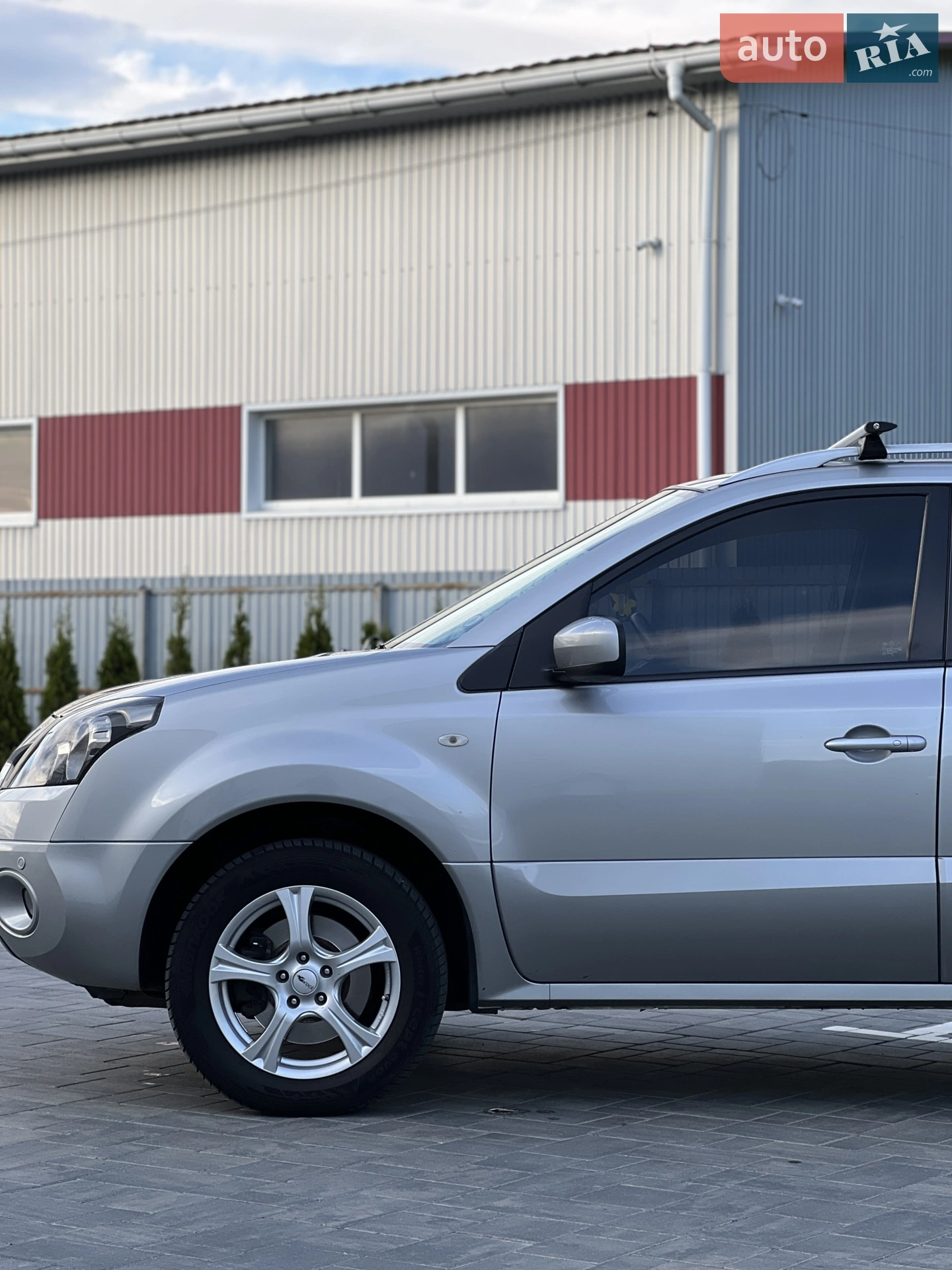 2010 Renault Koleos - мініатюра 6