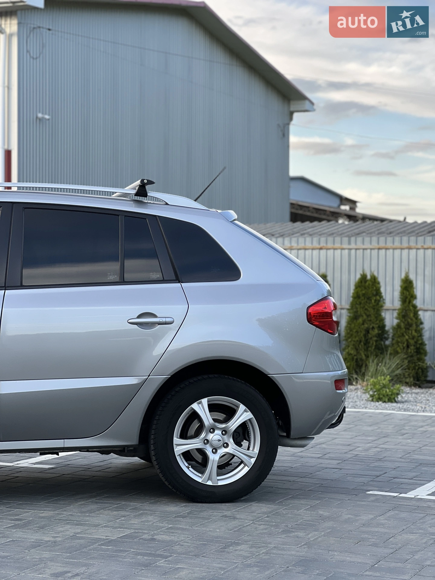 2010 Renault Koleos - мініатюра 7