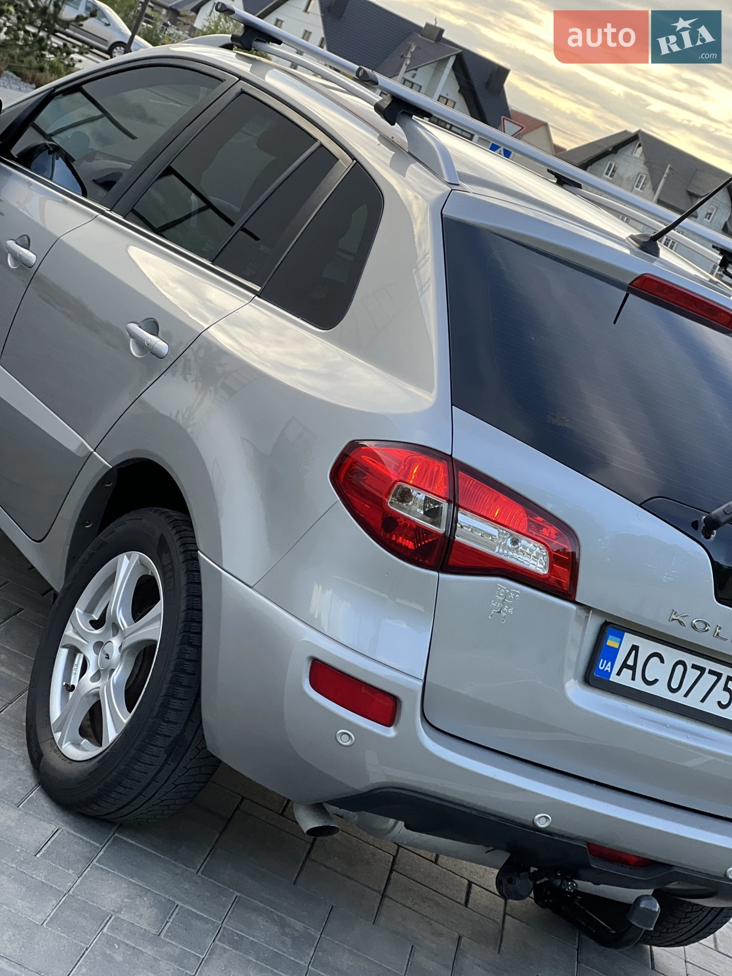 2010 Renault Koleos - мініатюра 8