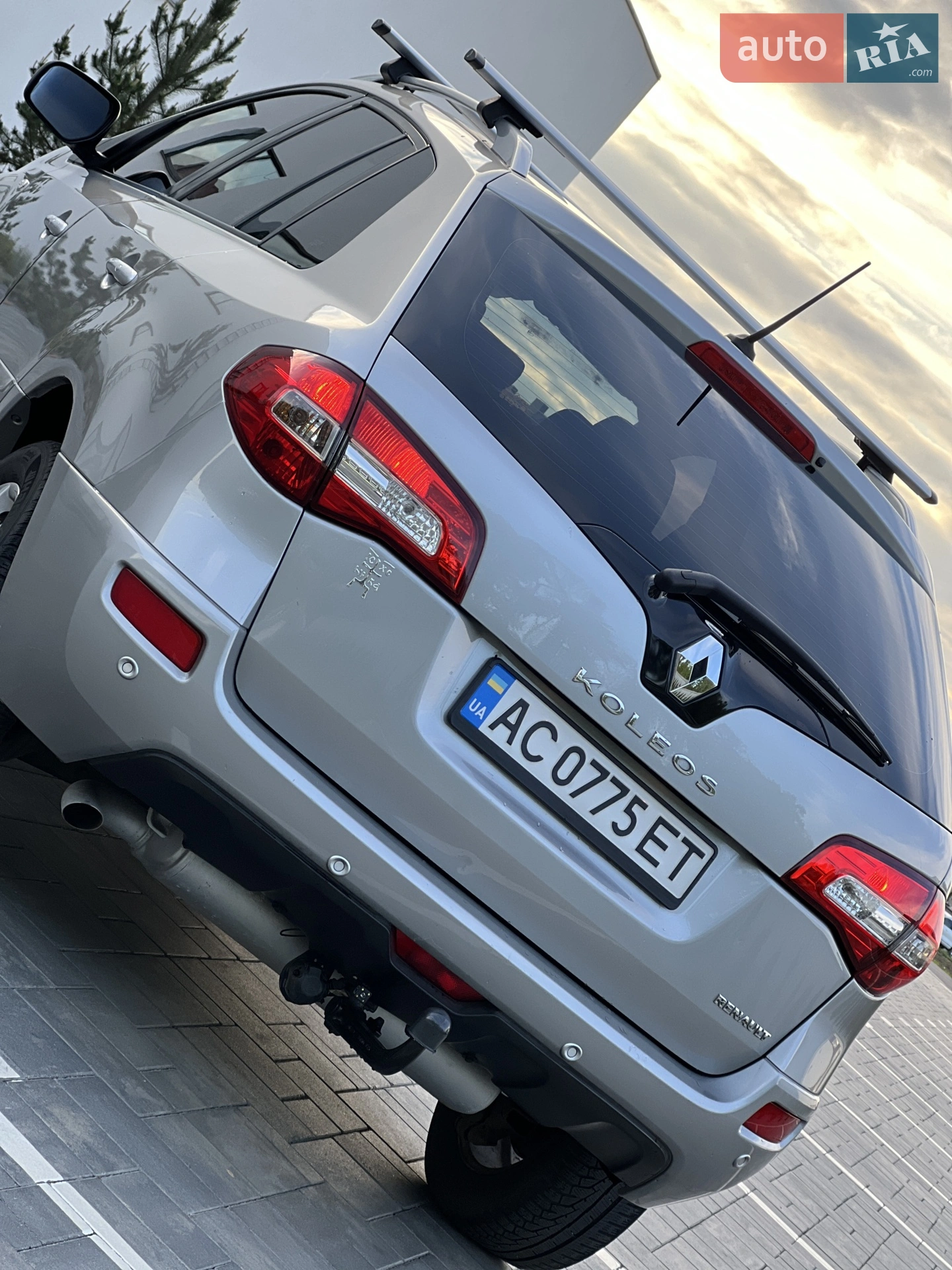 2010 Renault Koleos - мініатюра 11