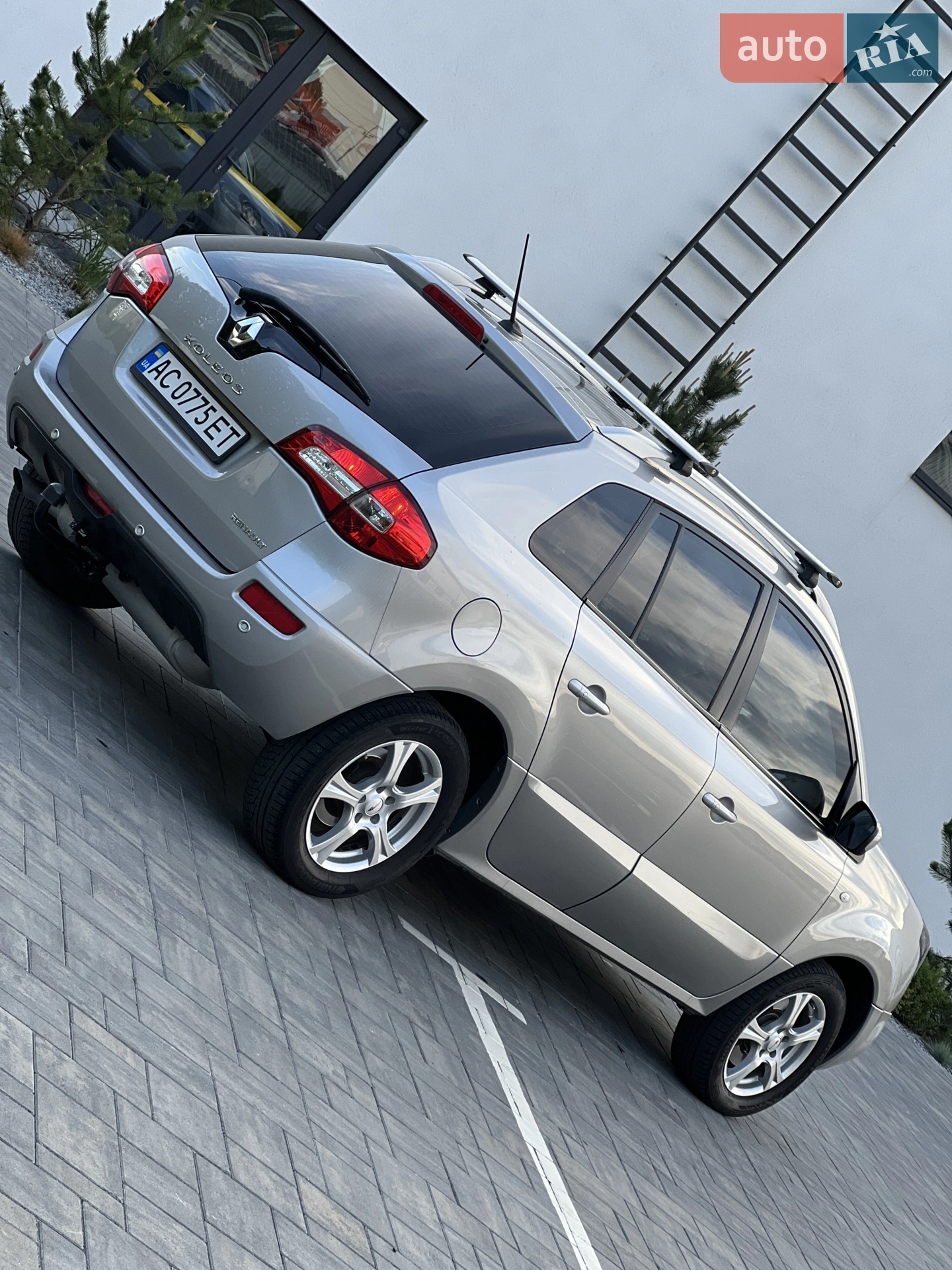 2010 Renault Koleos - мініатюра 12
