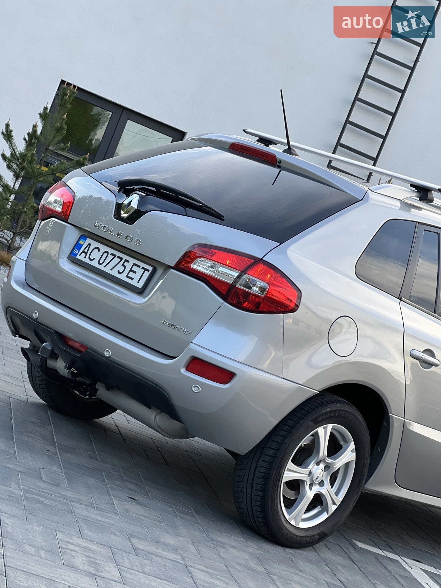 2010 Renault Koleos - мініатюра 13
