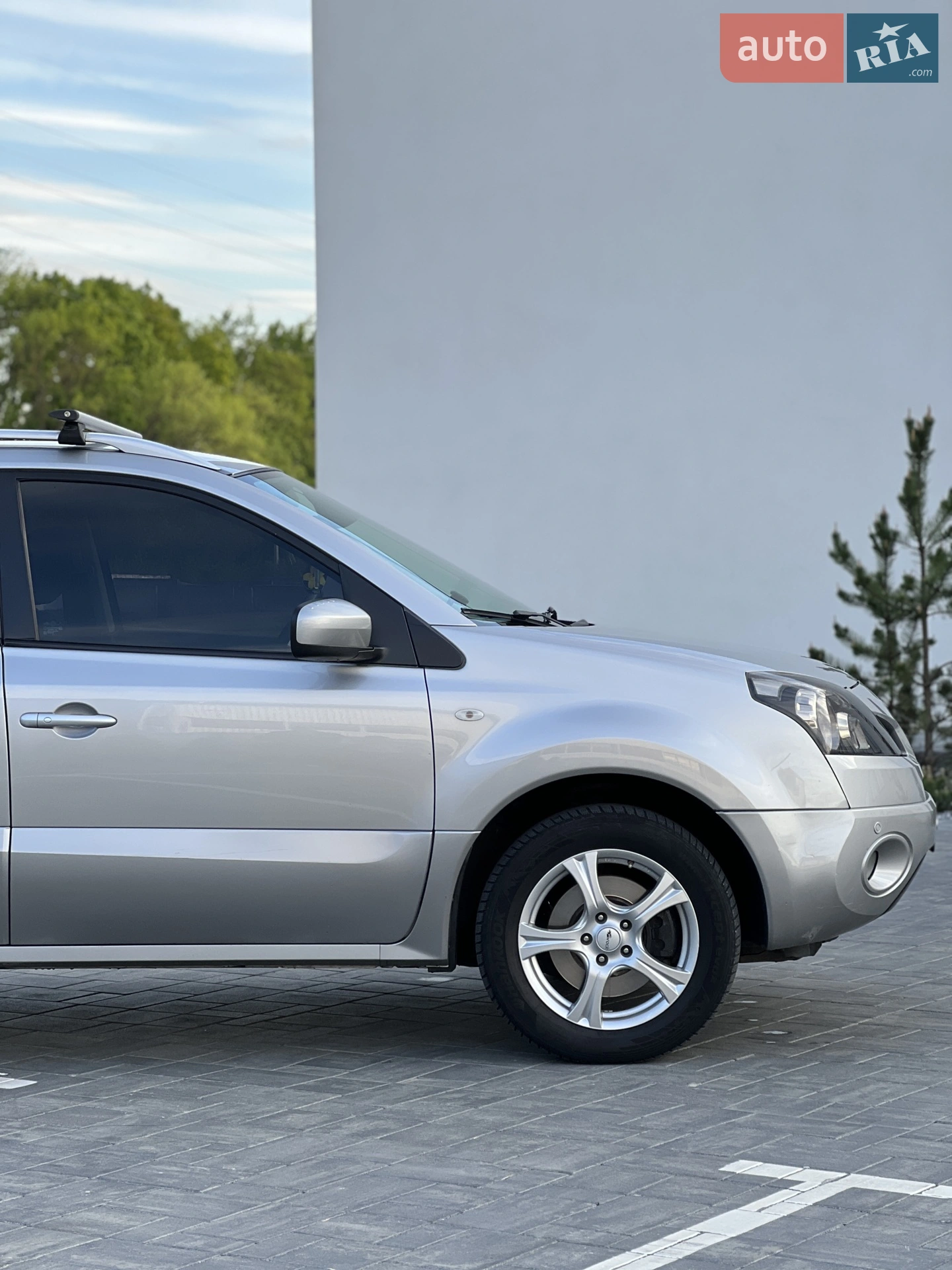 2010 Renault Koleos - мініатюра 18