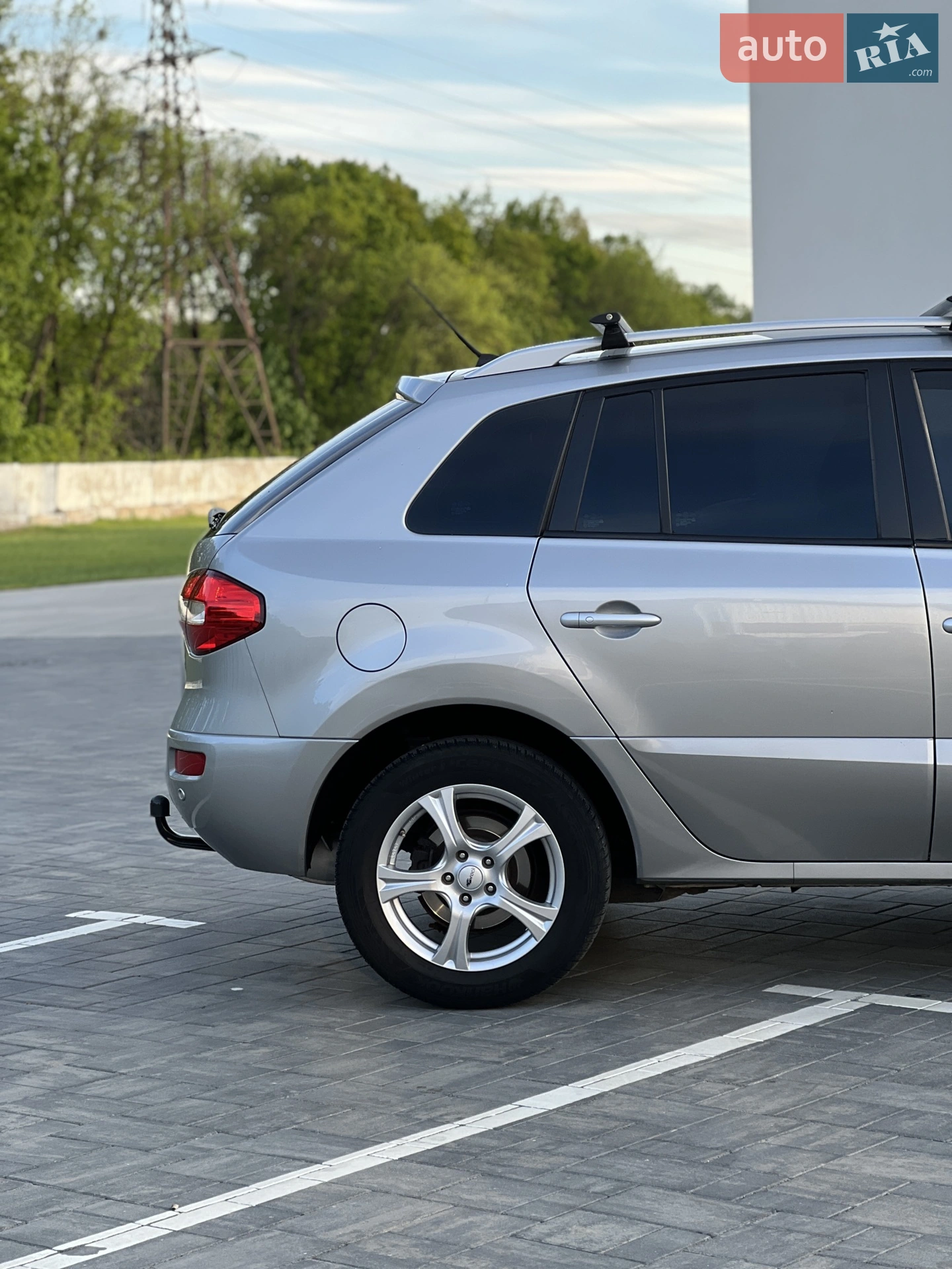 2010 Renault Koleos - мініатюра 19