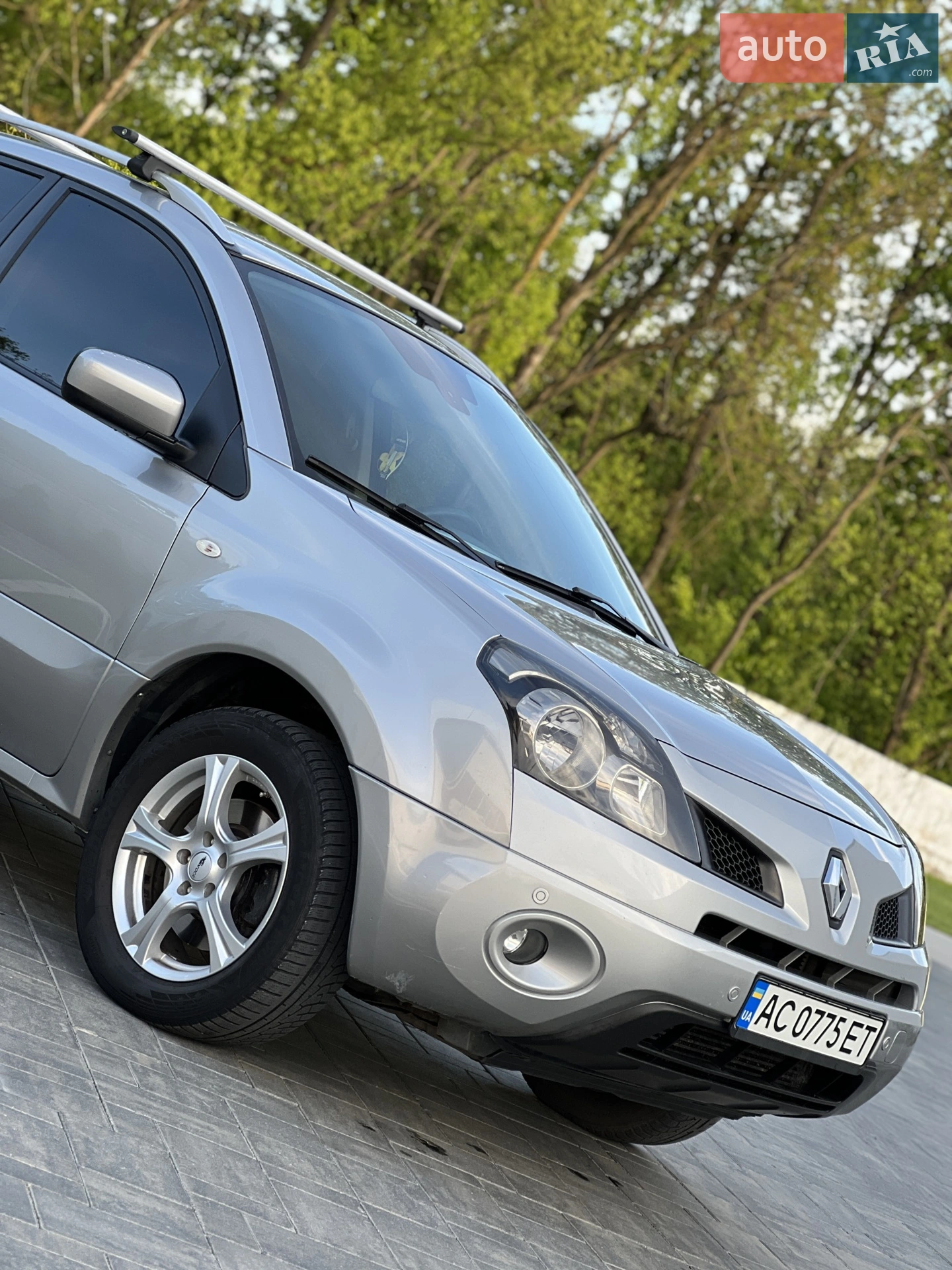 2010 Renault Koleos - мініатюра 20