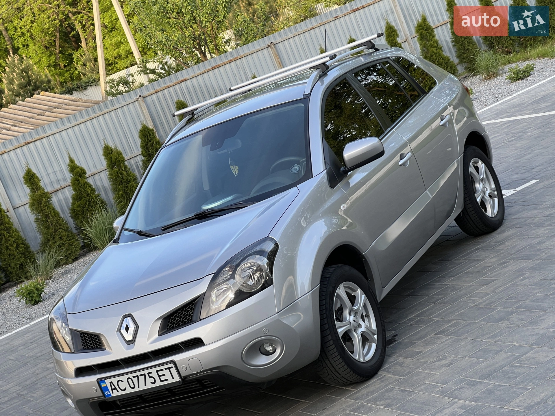 2010 Renault Koleos - мініатюра 26