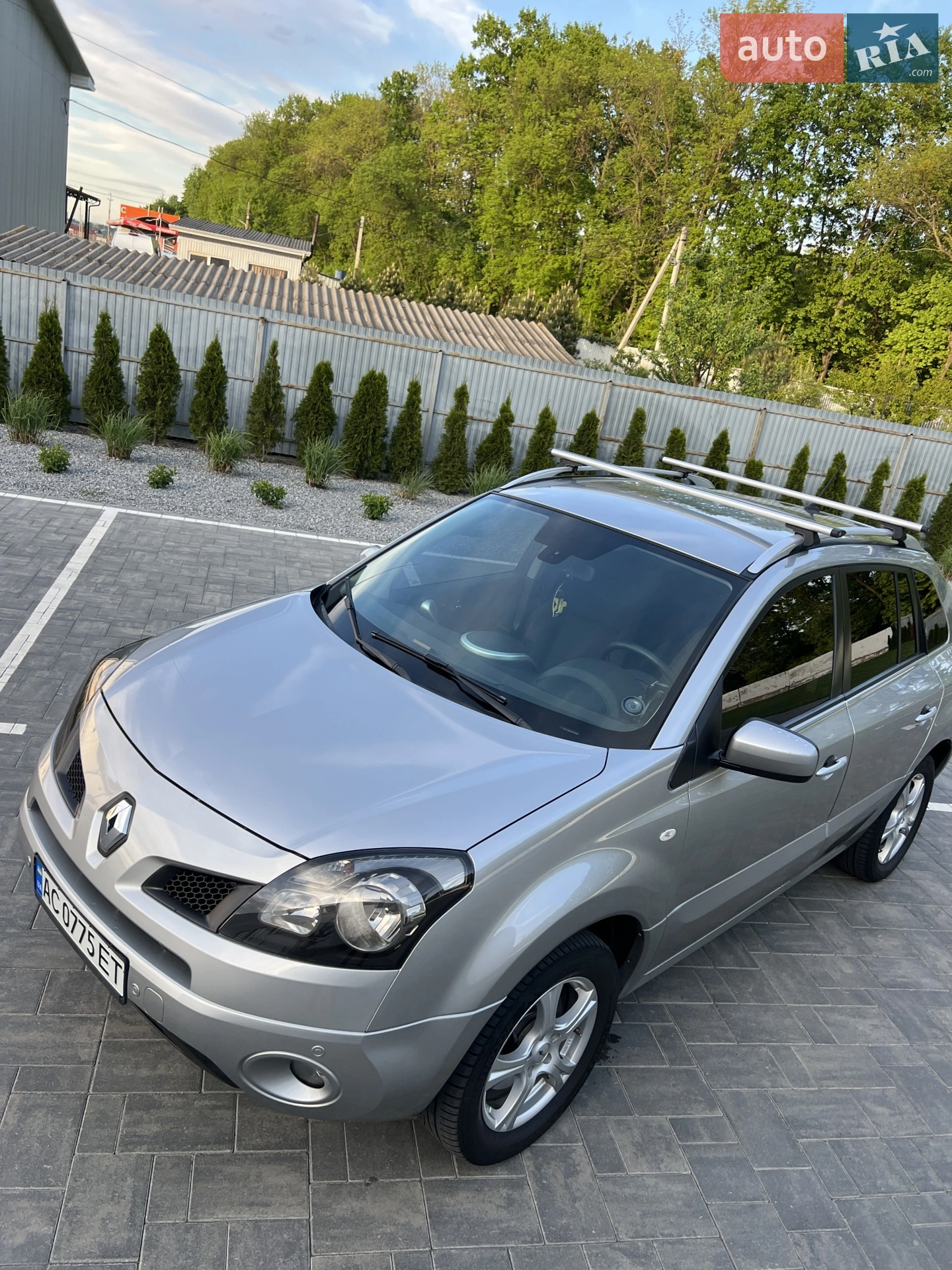 2010 Renault Koleos - мініатюра 27