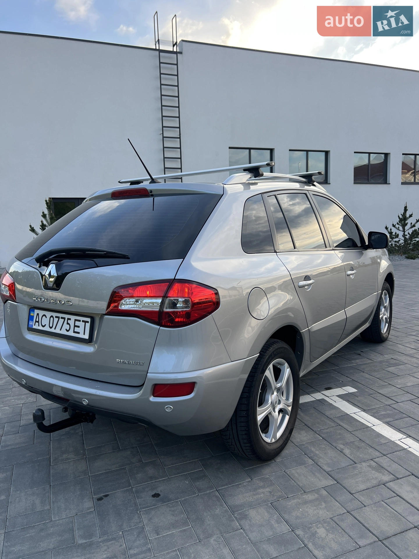 2010 Renault Koleos - мініатюра 34