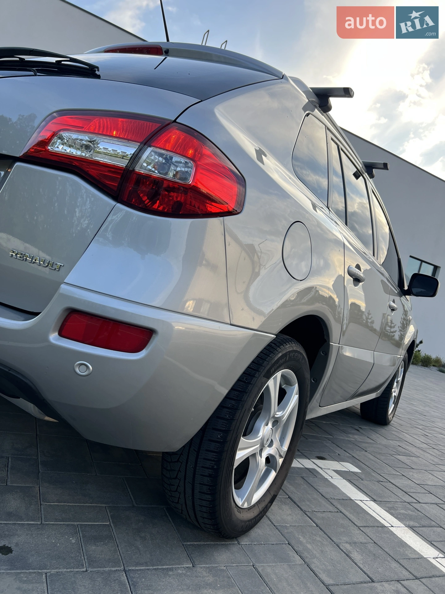 2010 Renault Koleos - мініатюра 35