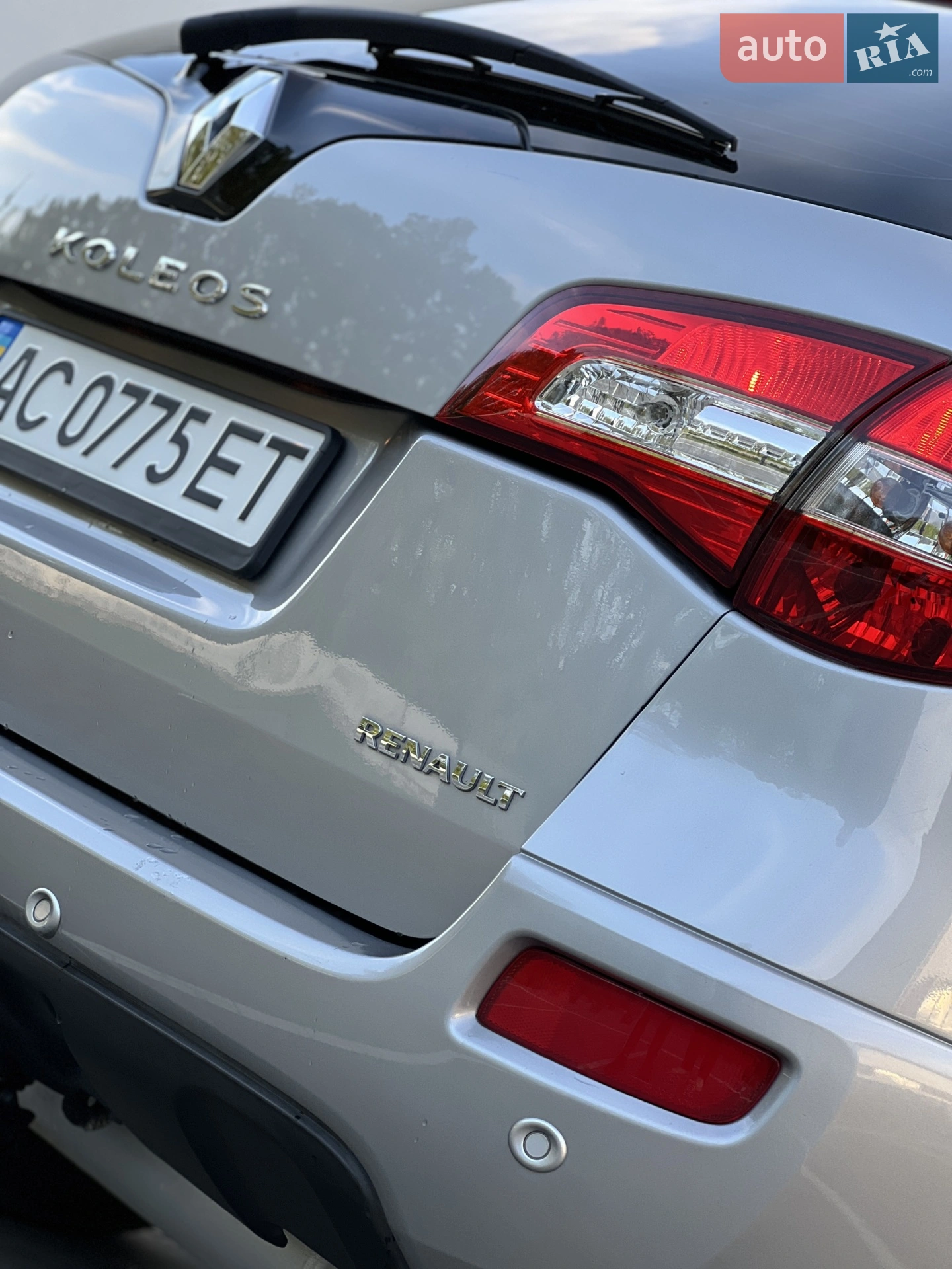 2010 Renault Koleos - мініатюра 36