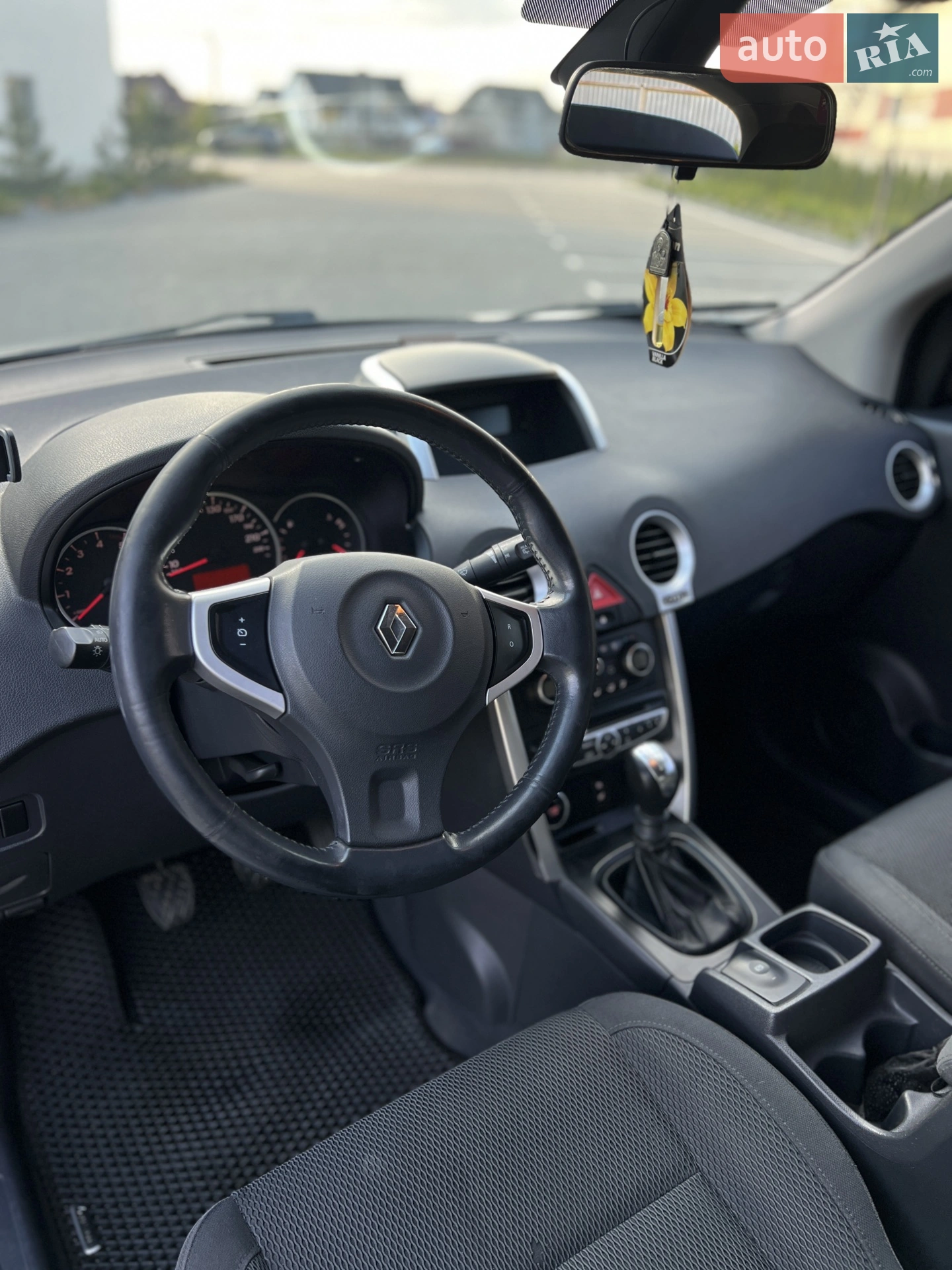 2010 Renault Koleos - мініатюра 39