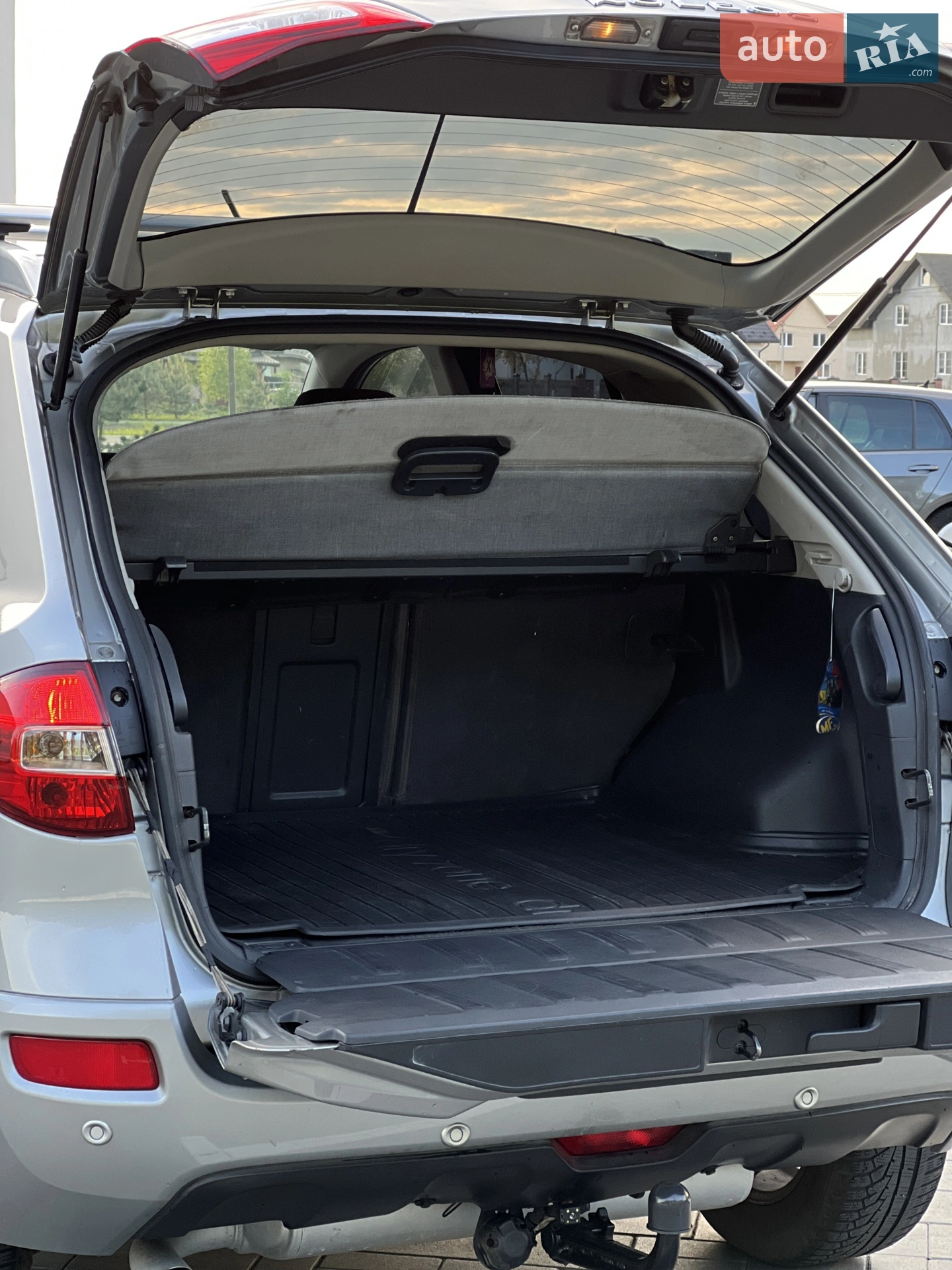 2010 Renault Koleos - мініатюра 43