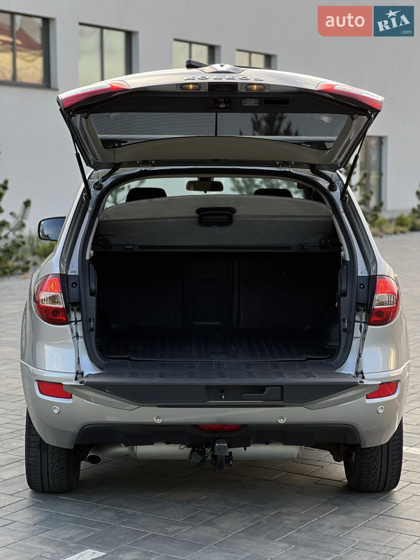 2010 Renault Koleos - мініатюра 44