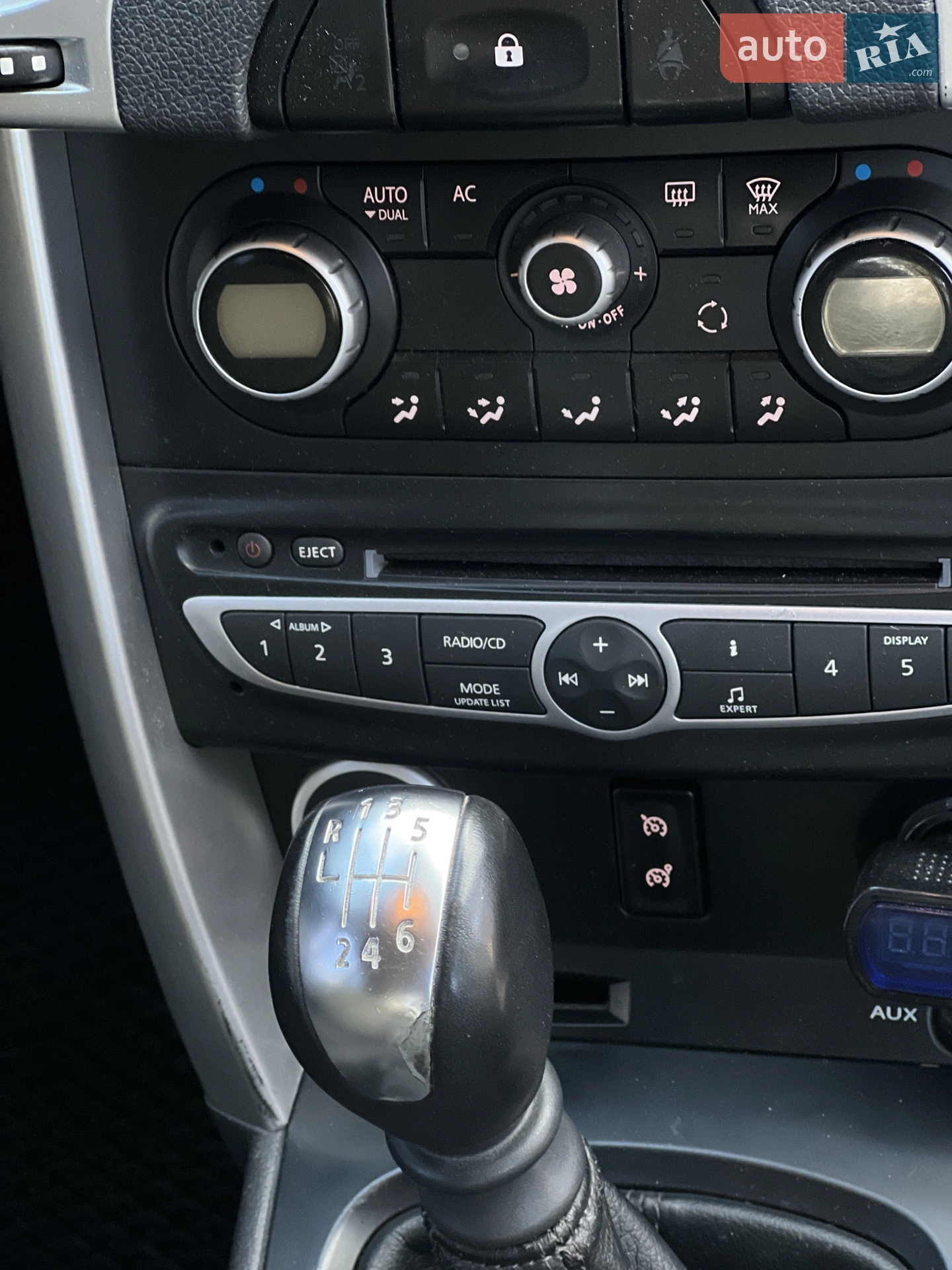 2010 Renault Koleos - мініатюра 50