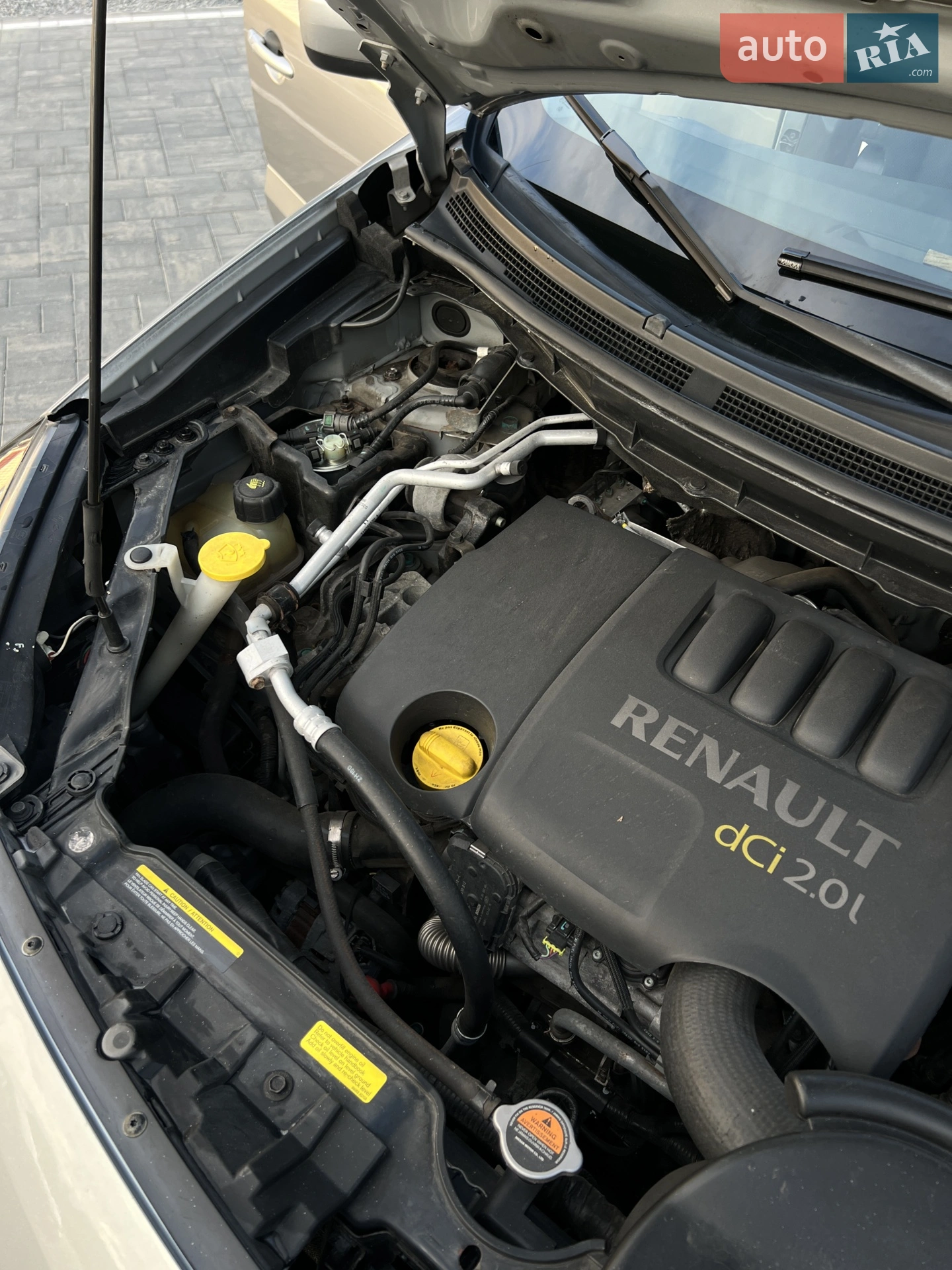 2010 Renault Koleos - мініатюра 57