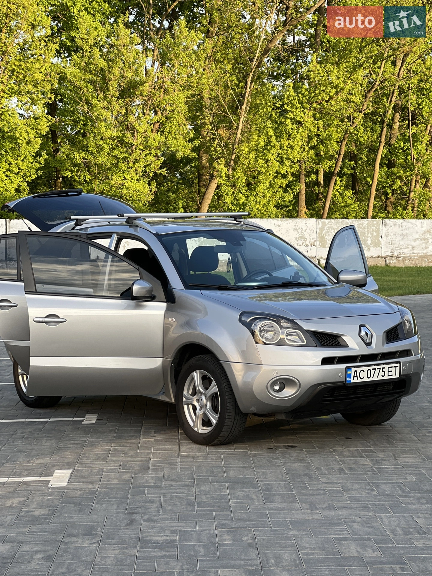 2010 Renault Koleos - мініатюра 60
