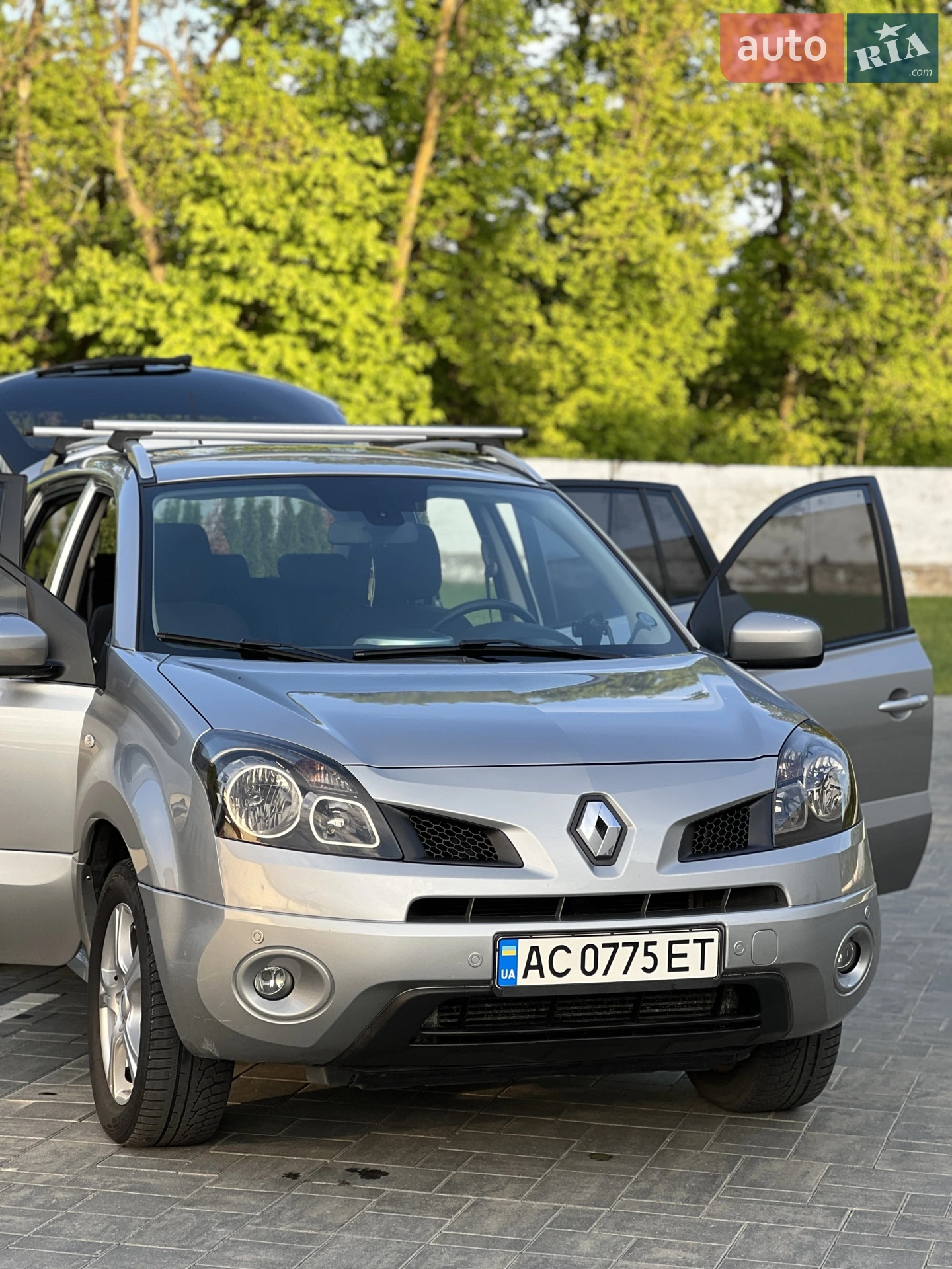 2010 Renault Koleos - мініатюра 62