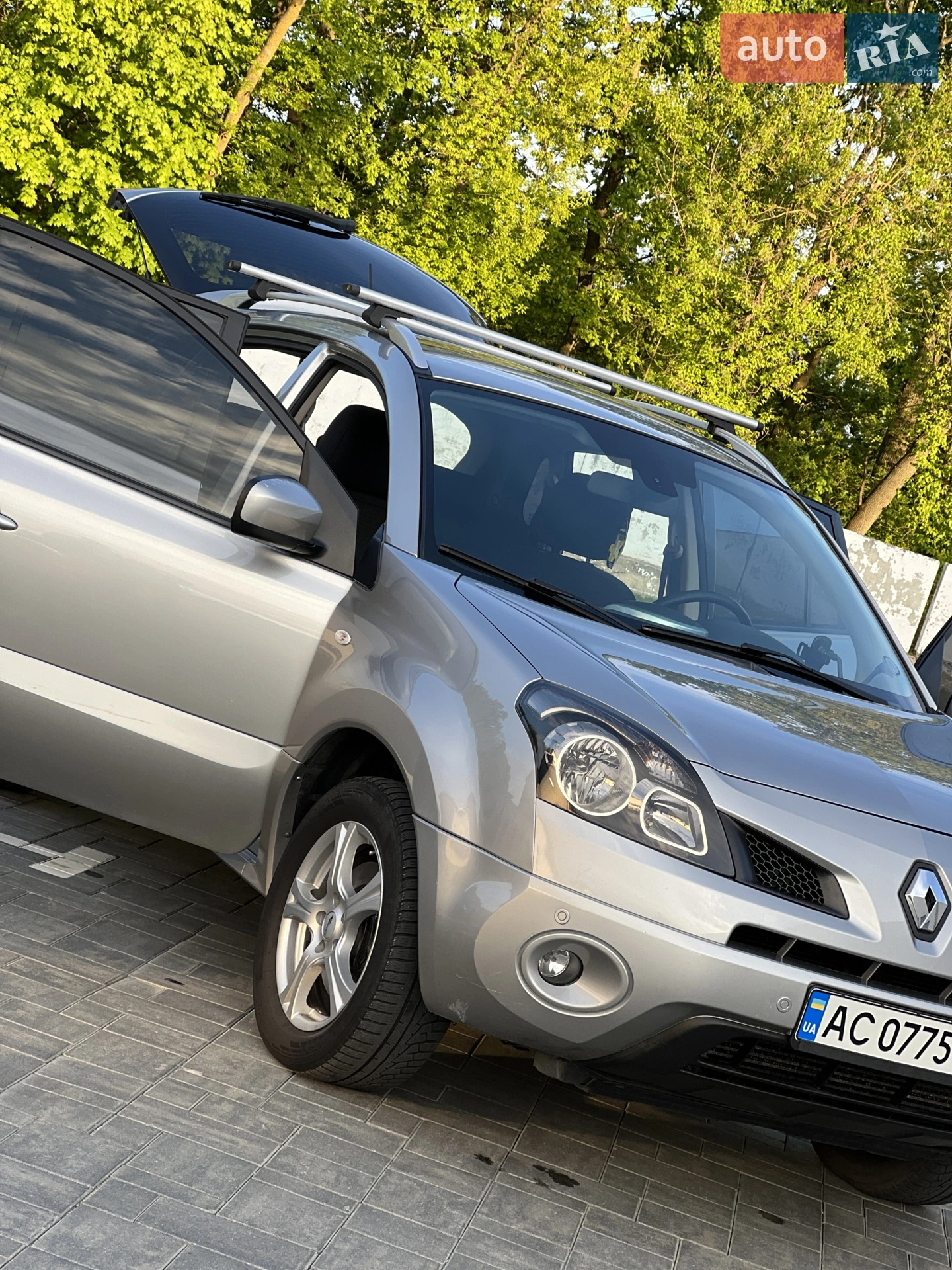 2010 Renault Koleos - мініатюра 61