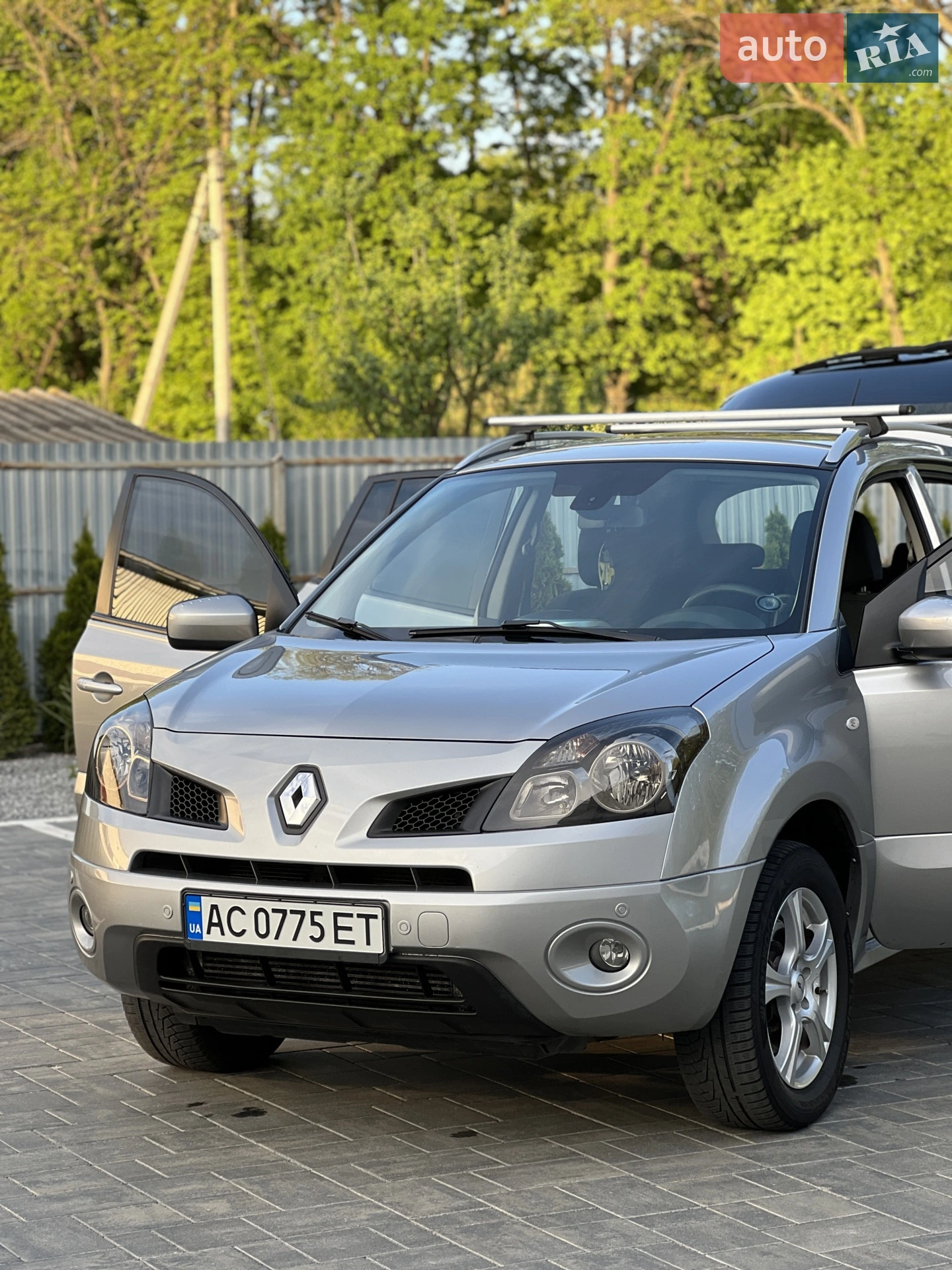 2010 Renault Koleos - мініатюра 63