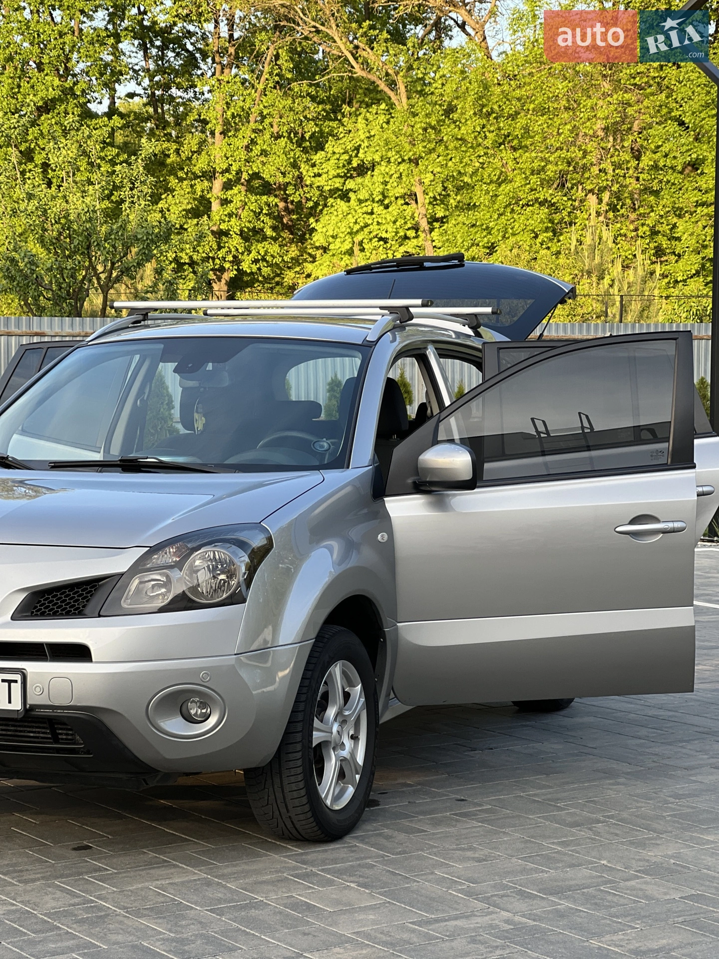 2010 Renault Koleos - мініатюра 64