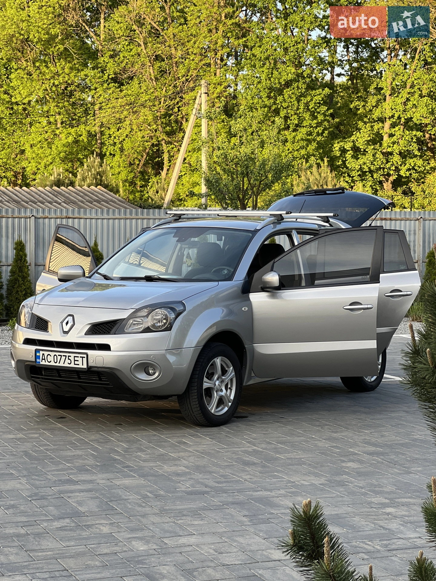 2010 Renault Koleos - мініатюра 65