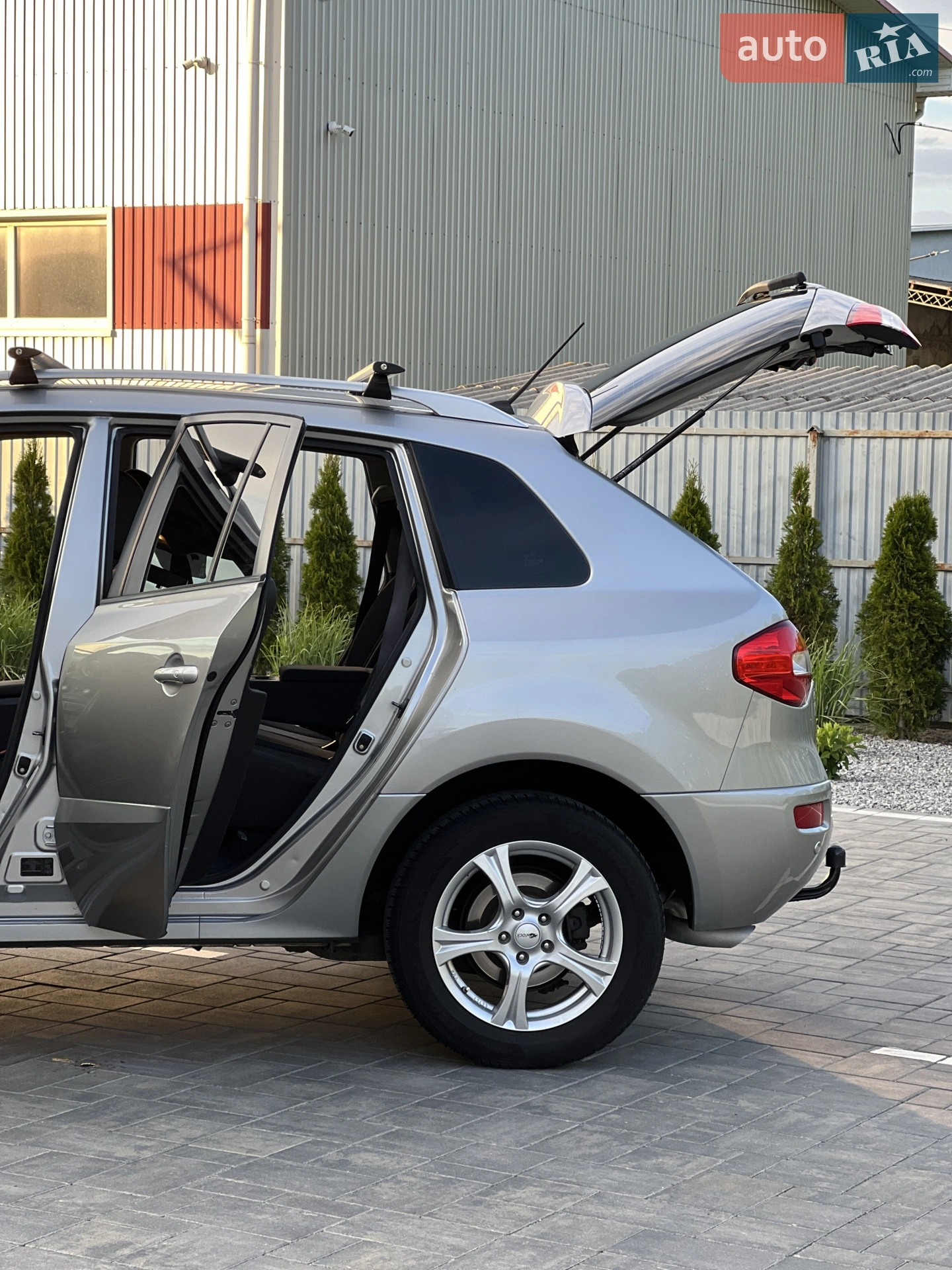 2010 Renault Koleos - мініатюра 68