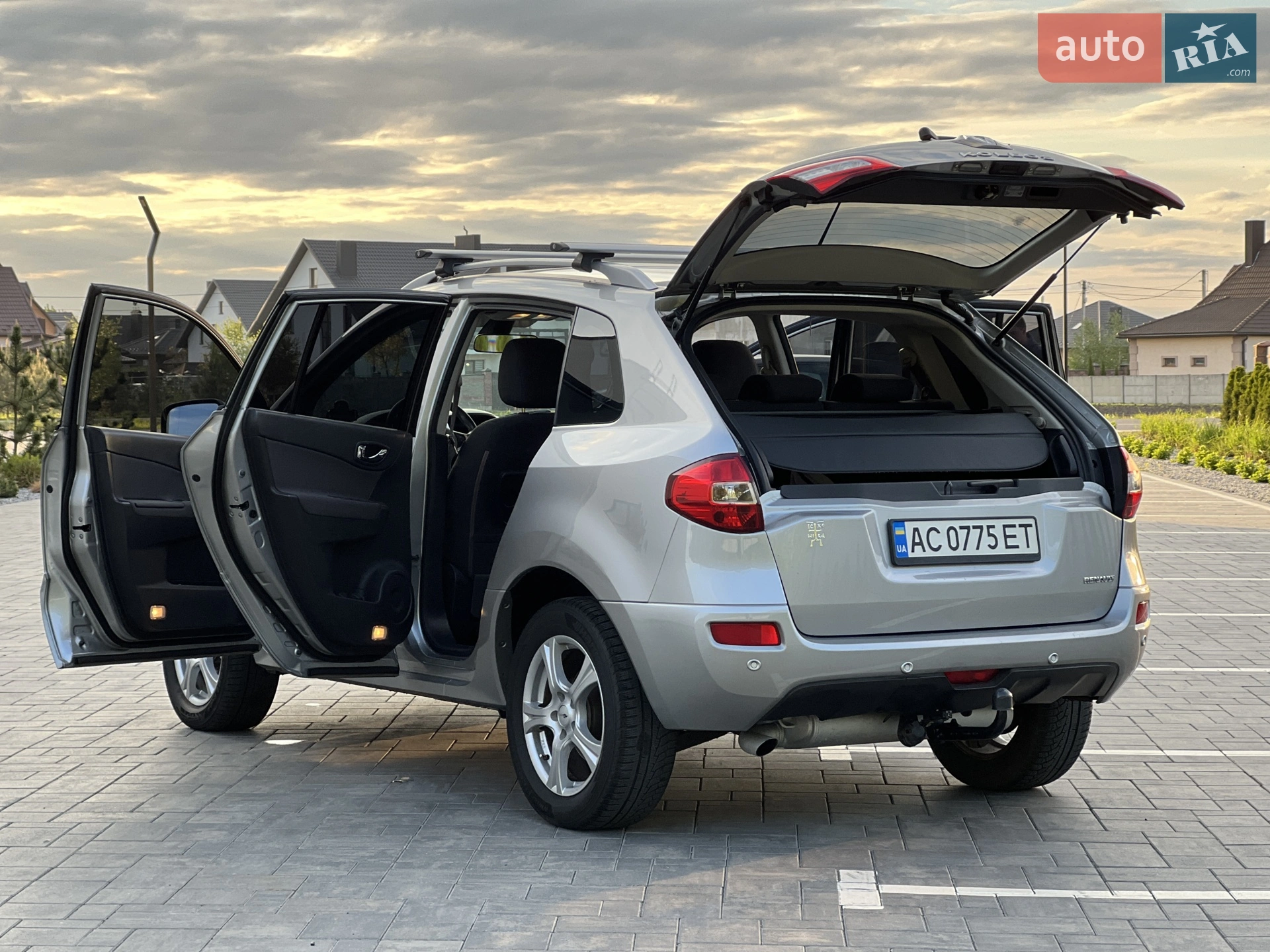 2010 Renault Koleos - мініатюра 71