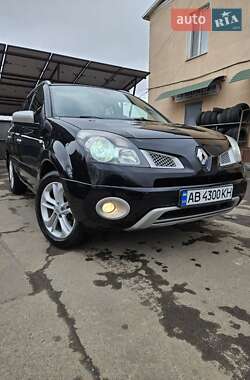 Внедорожник / Кроссовер Renault Koleos 2010 в Жмеринке