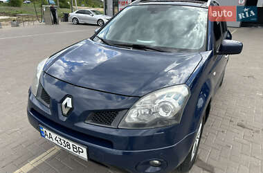 Позашляховик / Кросовер Renault Koleos 2008 в 