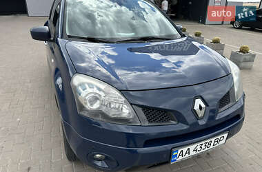 Позашляховик / Кросовер Renault Koleos 2008 в 